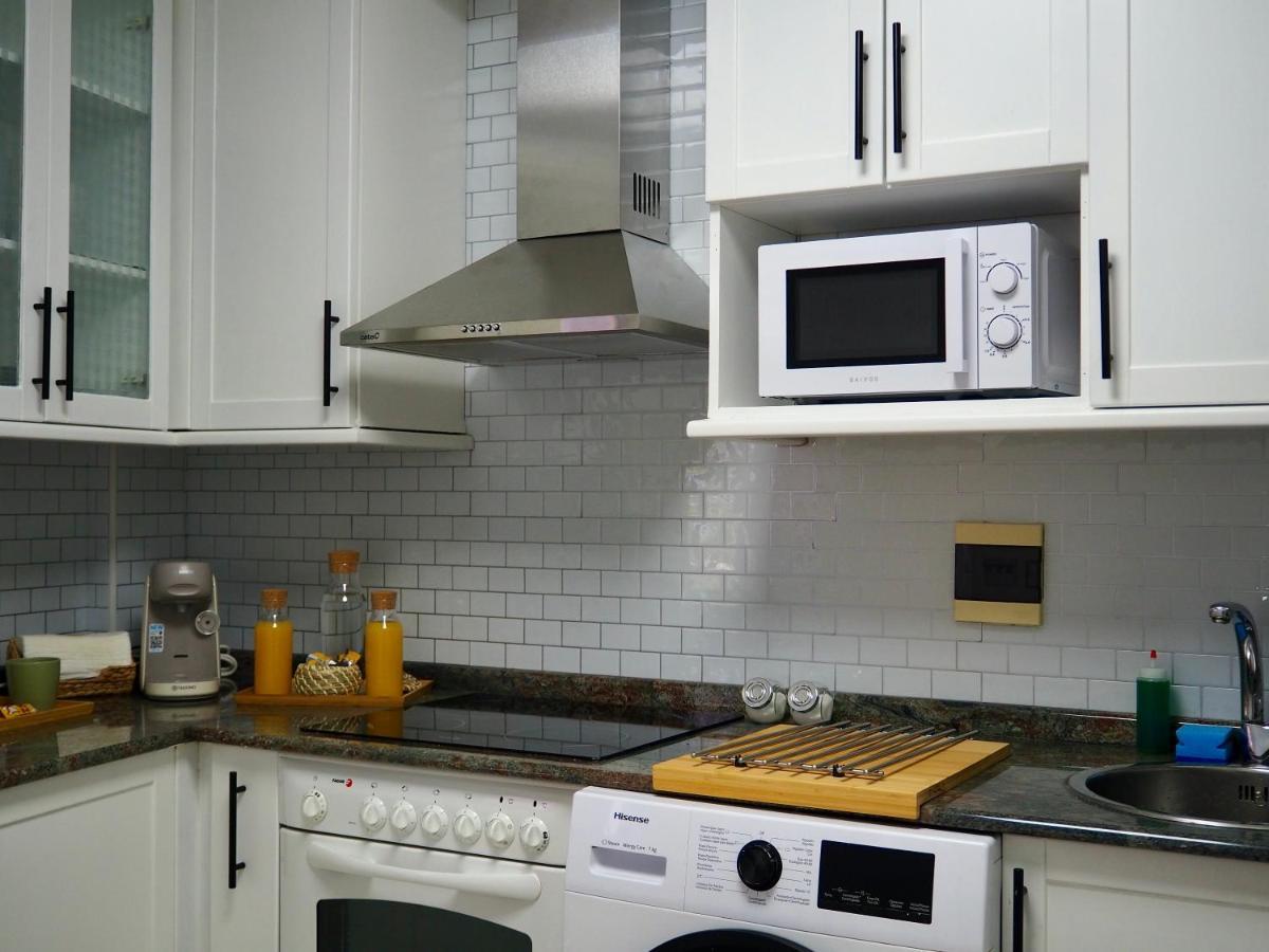 Apartamento En Μπιλμπάο Εξωτερικό φωτογραφία